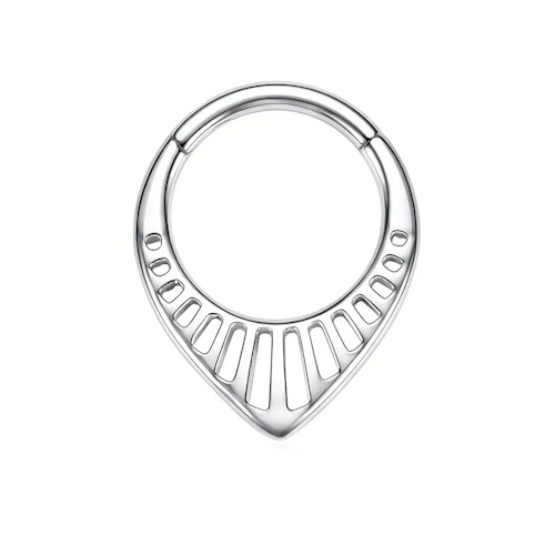 Piercing Segment Modelo 26 Aço 316L